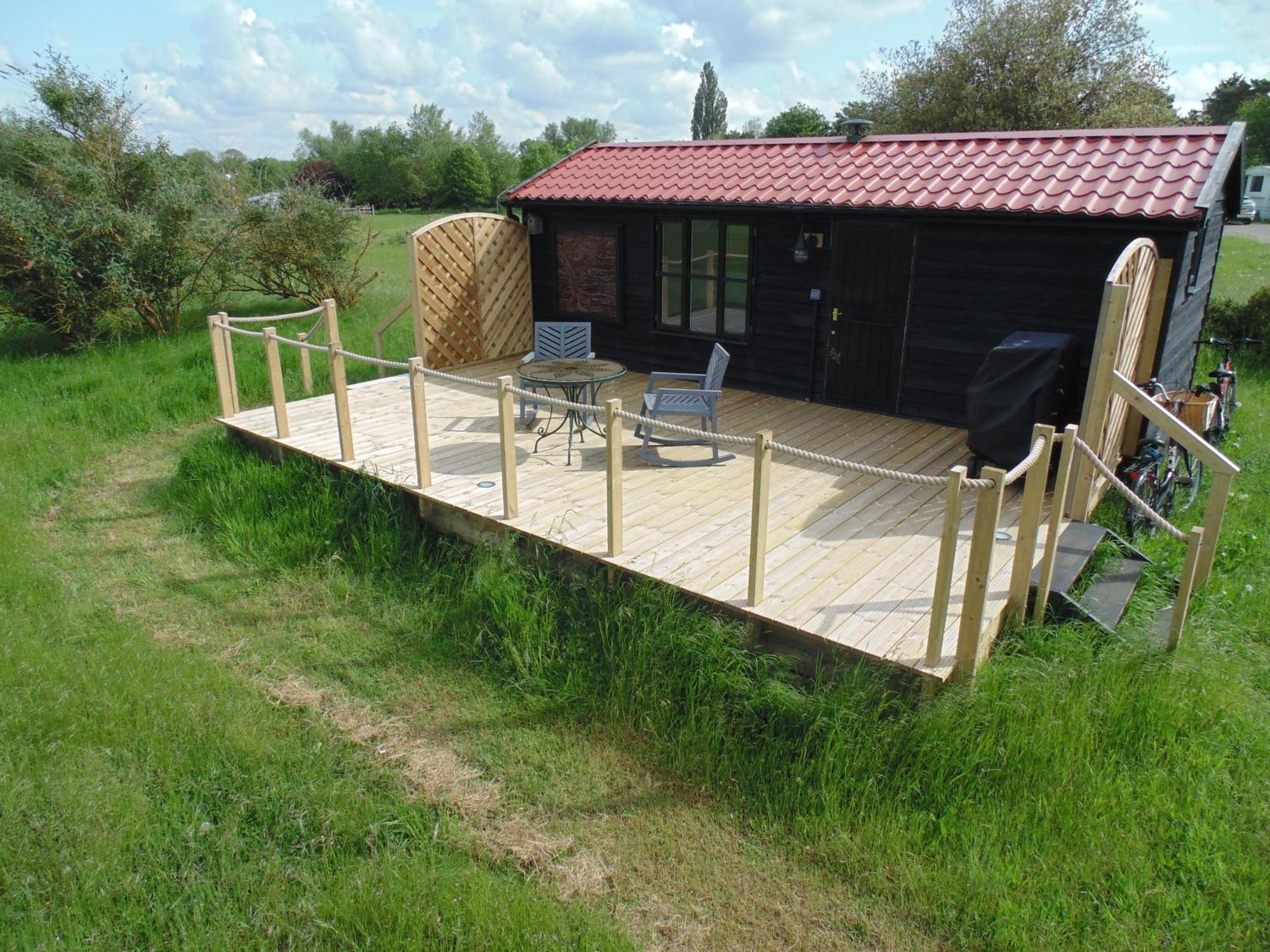 The Cabin Pakenham Buitenkant foto
