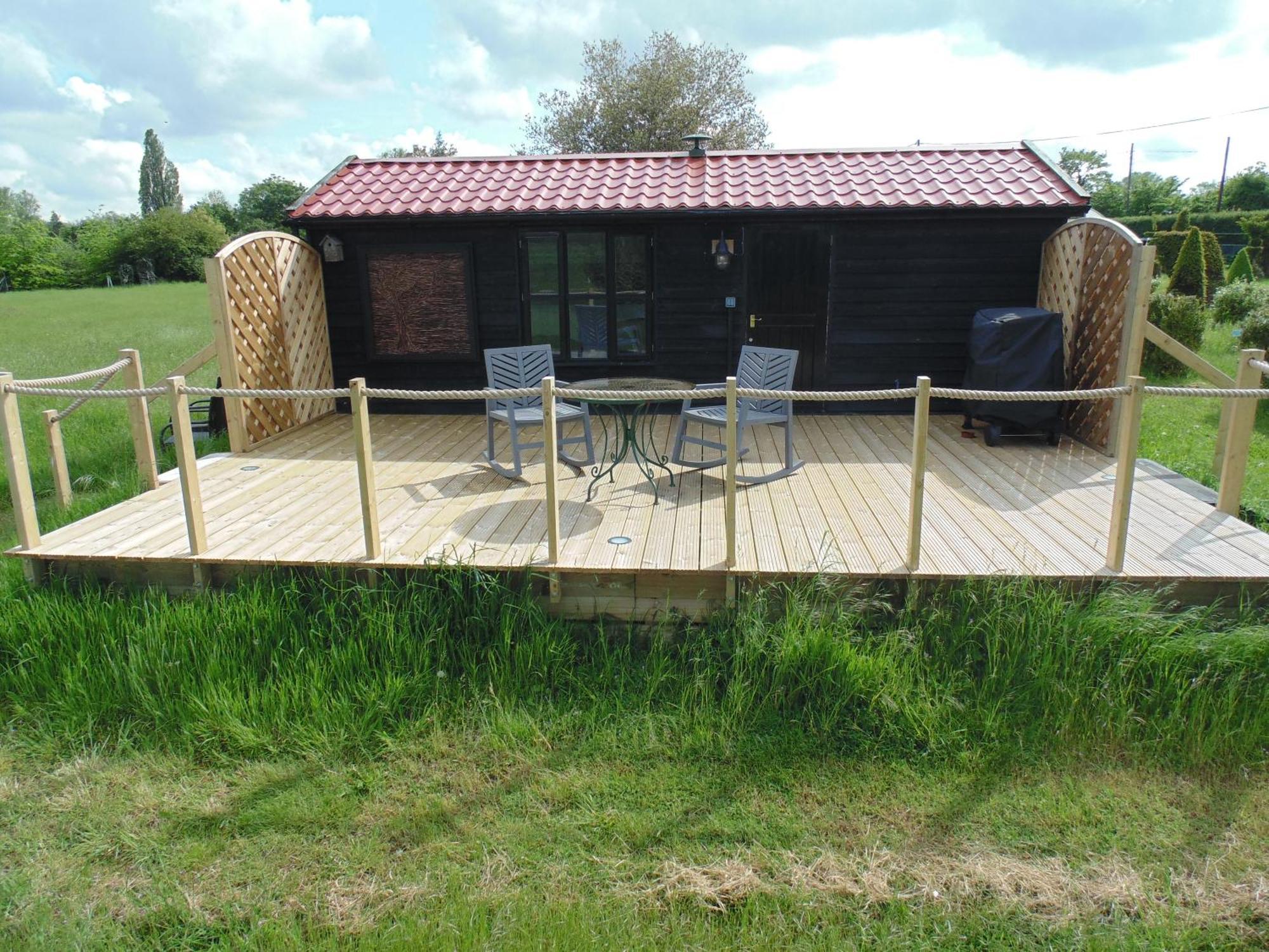 The Cabin Pakenham Buitenkant foto